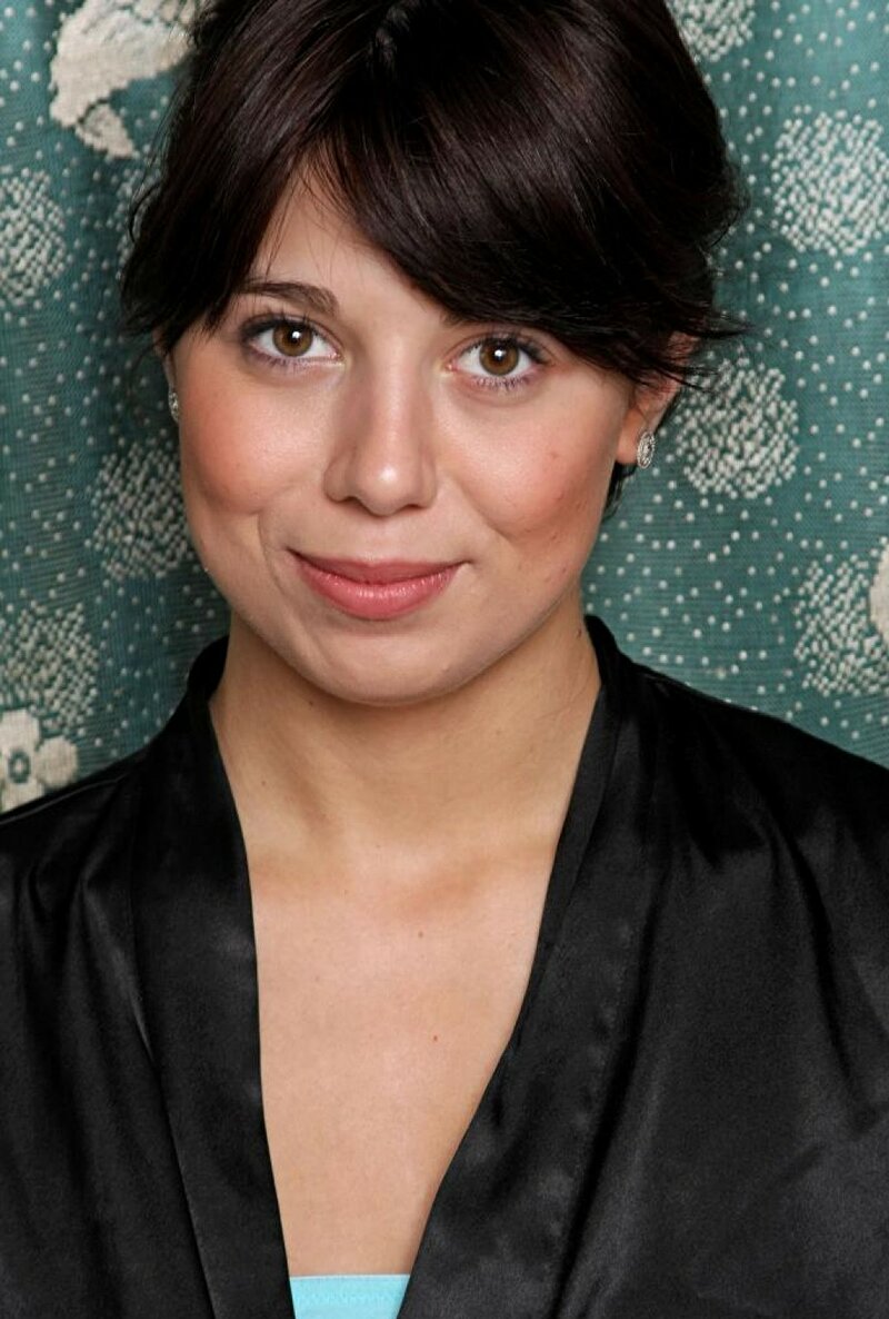 Виолетта, 34 года, 1 размер груди